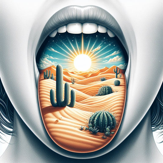 The Link Between TMJ Disorders and Dry Mouth