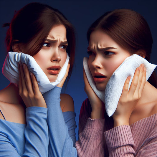 Jaw Pain Ice Pack or Hot Pack: You're Doing it Wrong!