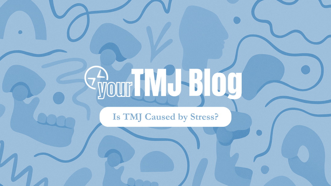 Is TMJ Caused by Stress?