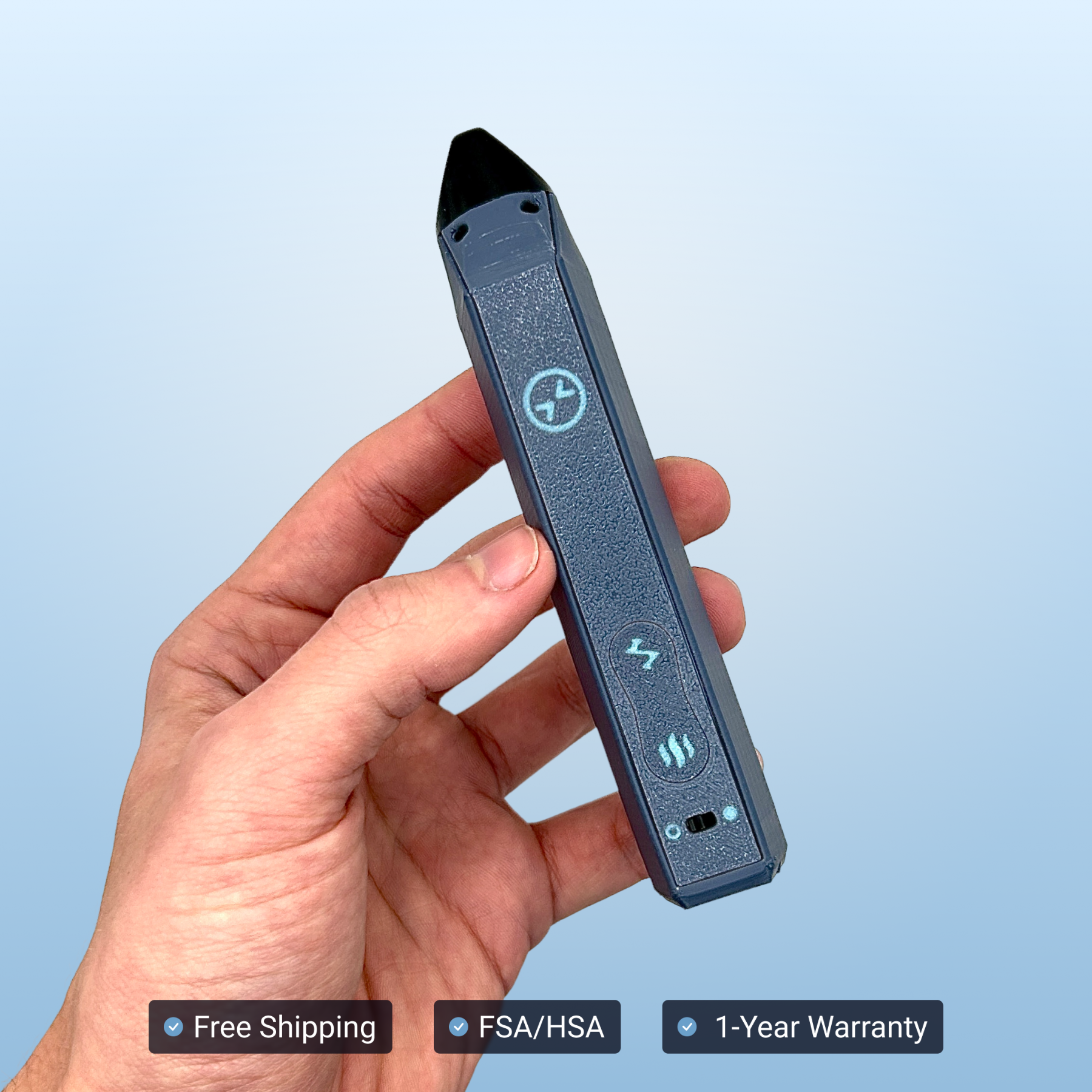 yourTMJ Pen - Heat & Massage for the Jaw