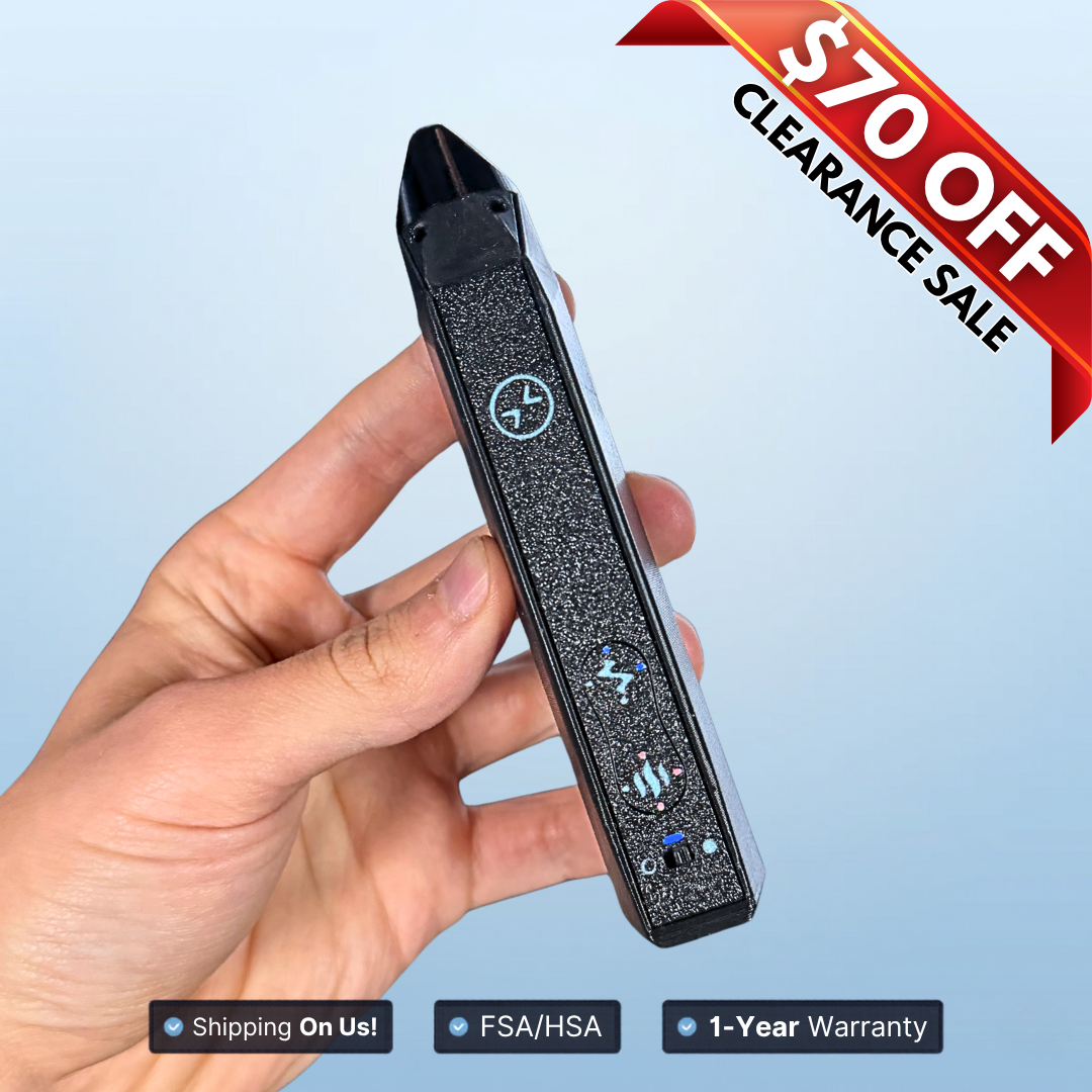 yourTMJ Pen - Heat & Massage for the Jaw yourTMJ yourTMJ Pen - Heat & Massage for the Jaw yourTMJ