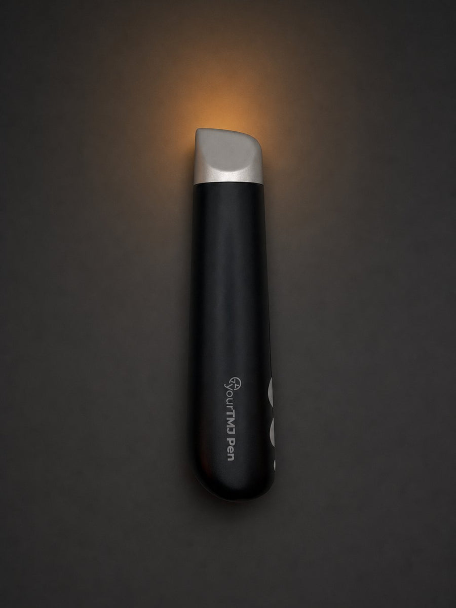 yourTMJ Pen (Gen 2) heated tip