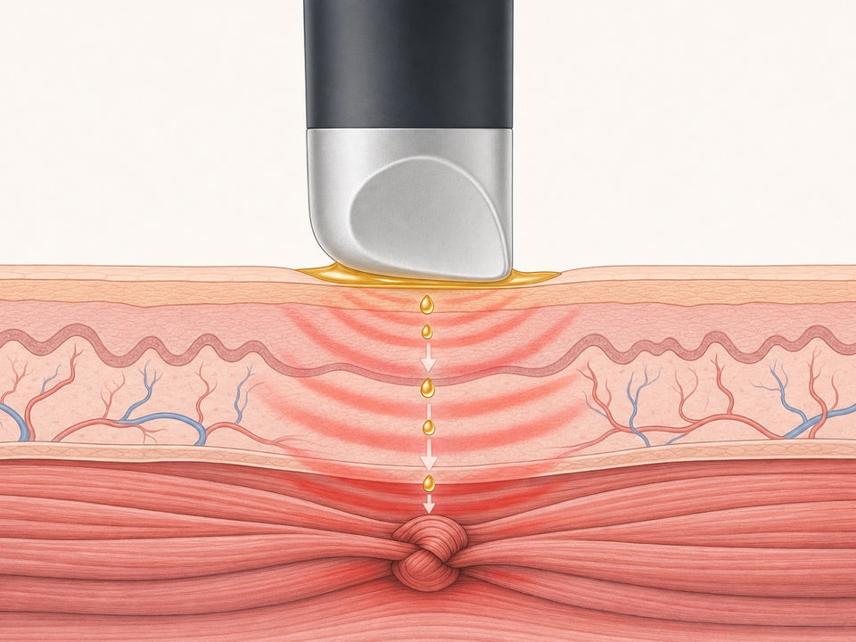 Heat boosts ingredient absorption by up to 700%