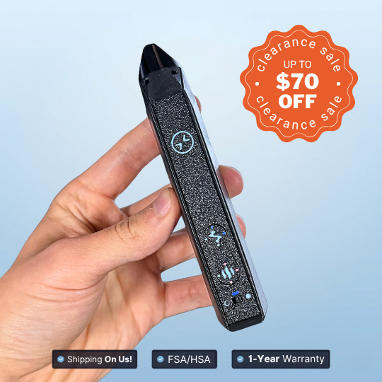 yourTMJ Pen - Heat & Massage for the Jaw