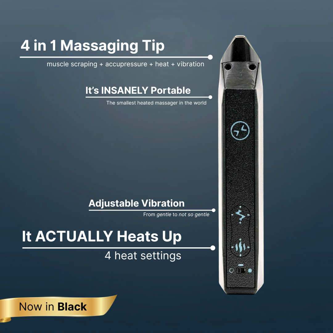 yourTMJ Pen - Heat & Massage for the Jaw