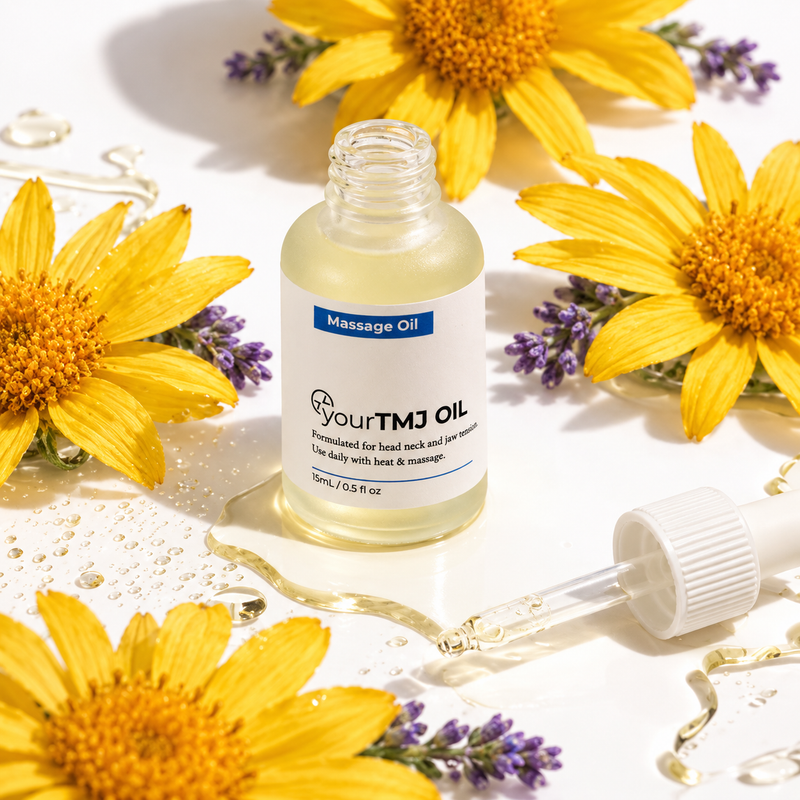 yourTMJ Release Oil