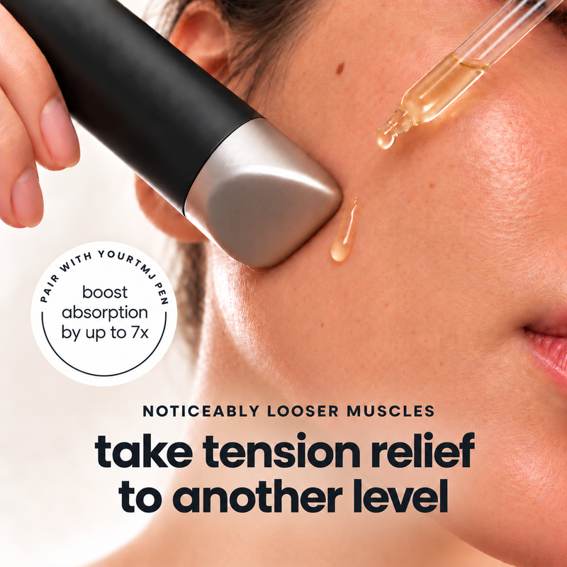 yourTMJ Release Oil