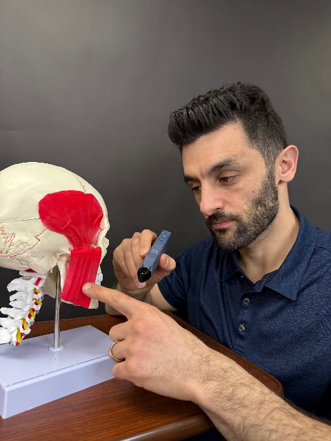 Dr. Joe Damiani, PT, DPT