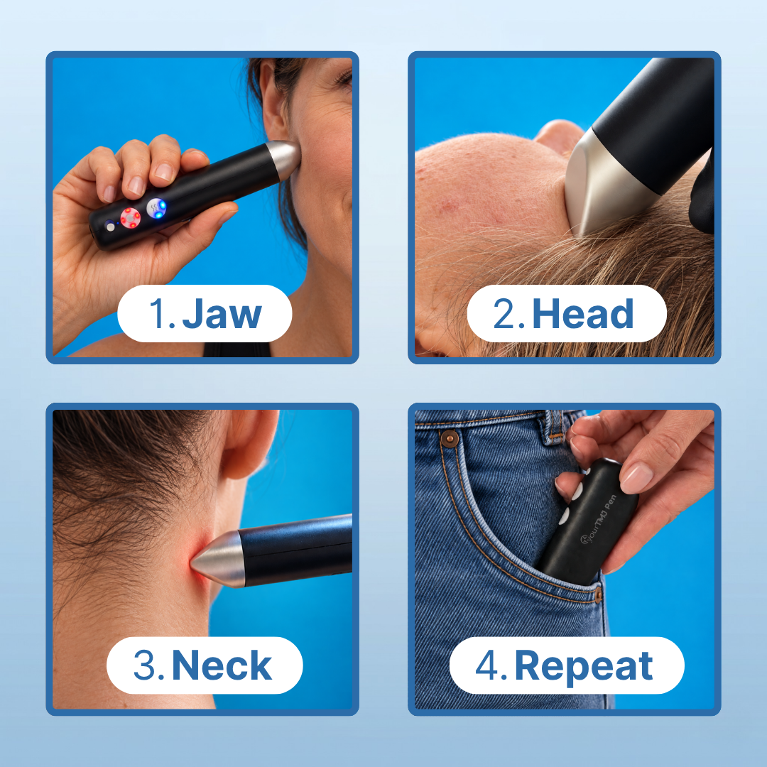 yourTMJ Pen (Gen 2)